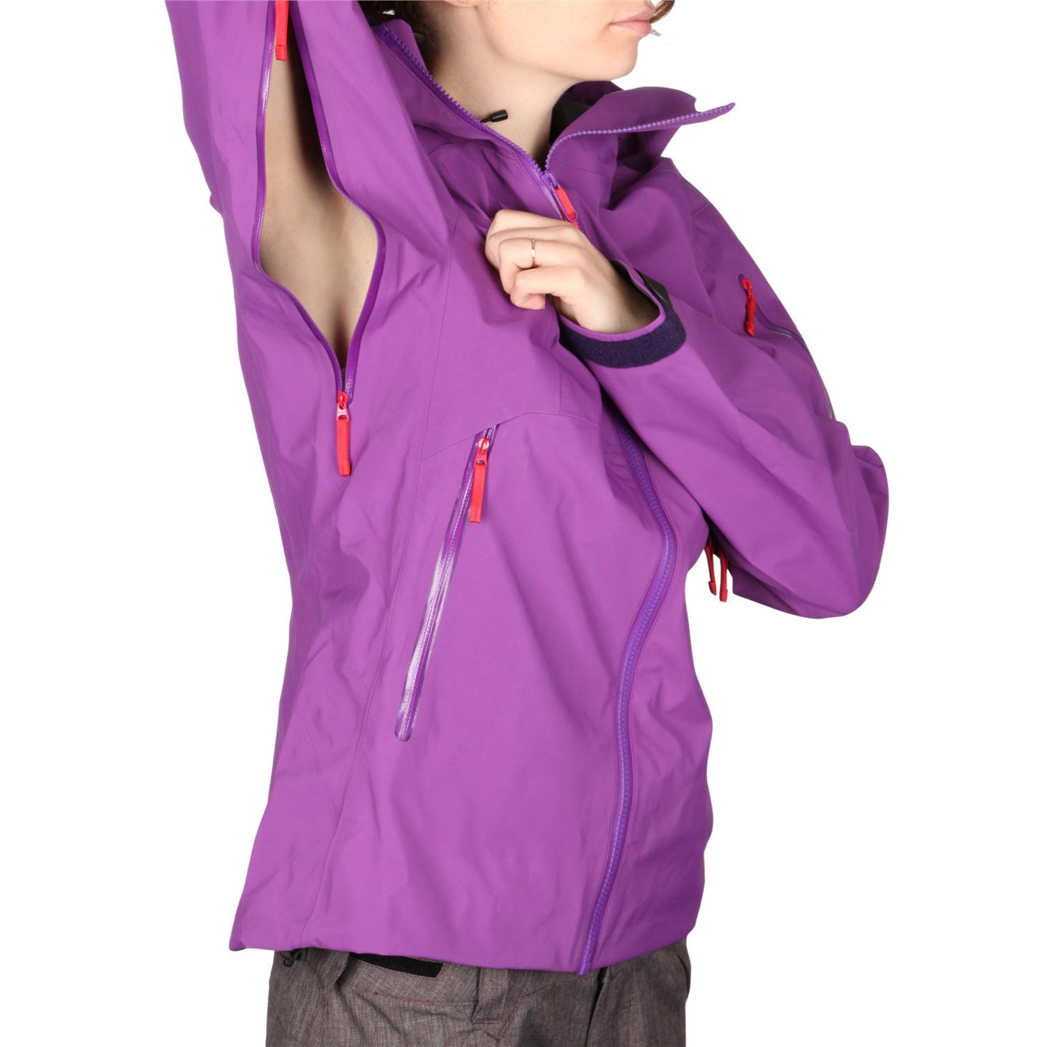 Arc'teryx Sidewinder Jacket - Women's | evo