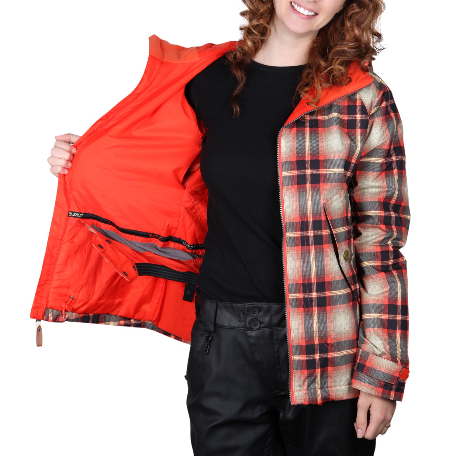 Burton Logan Jacket - Women's | evo