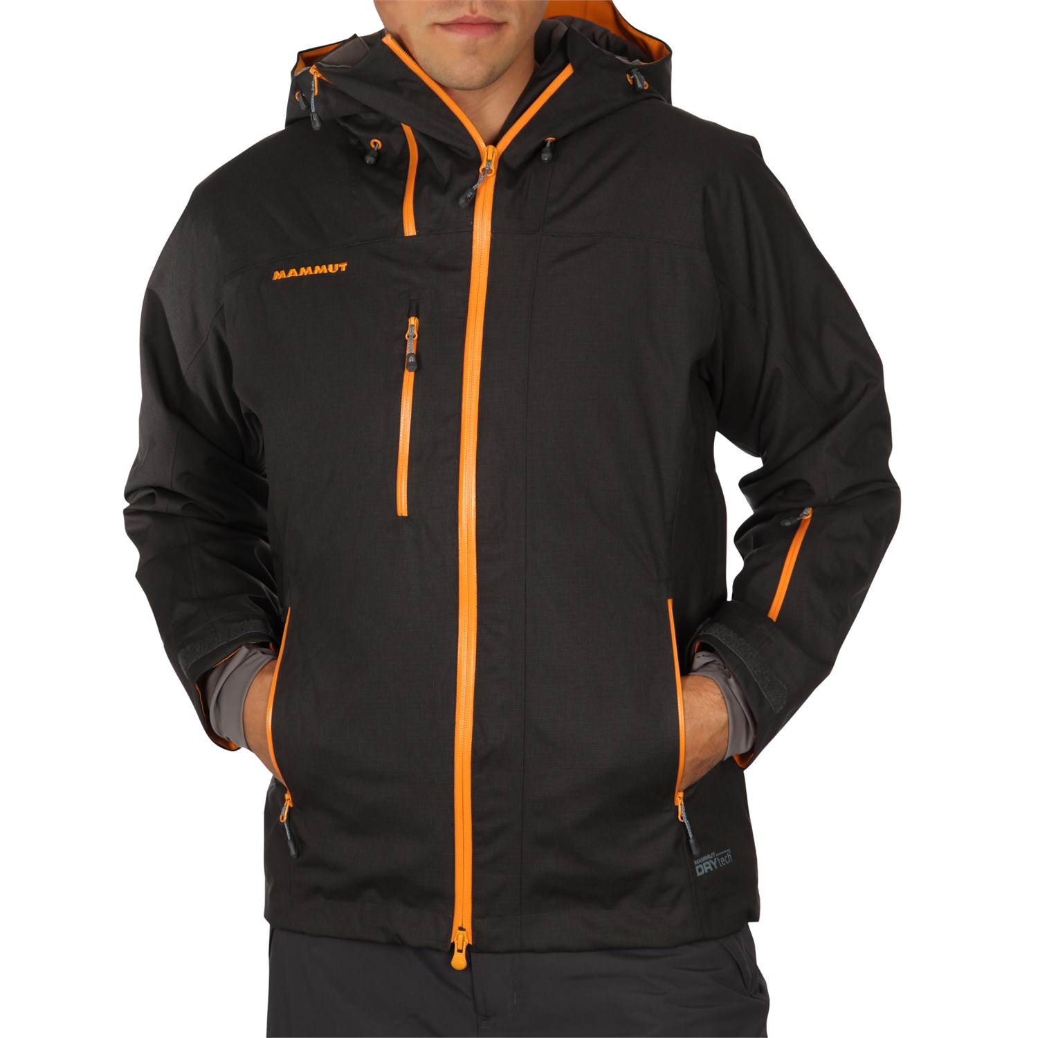 mammut snowboard jacket