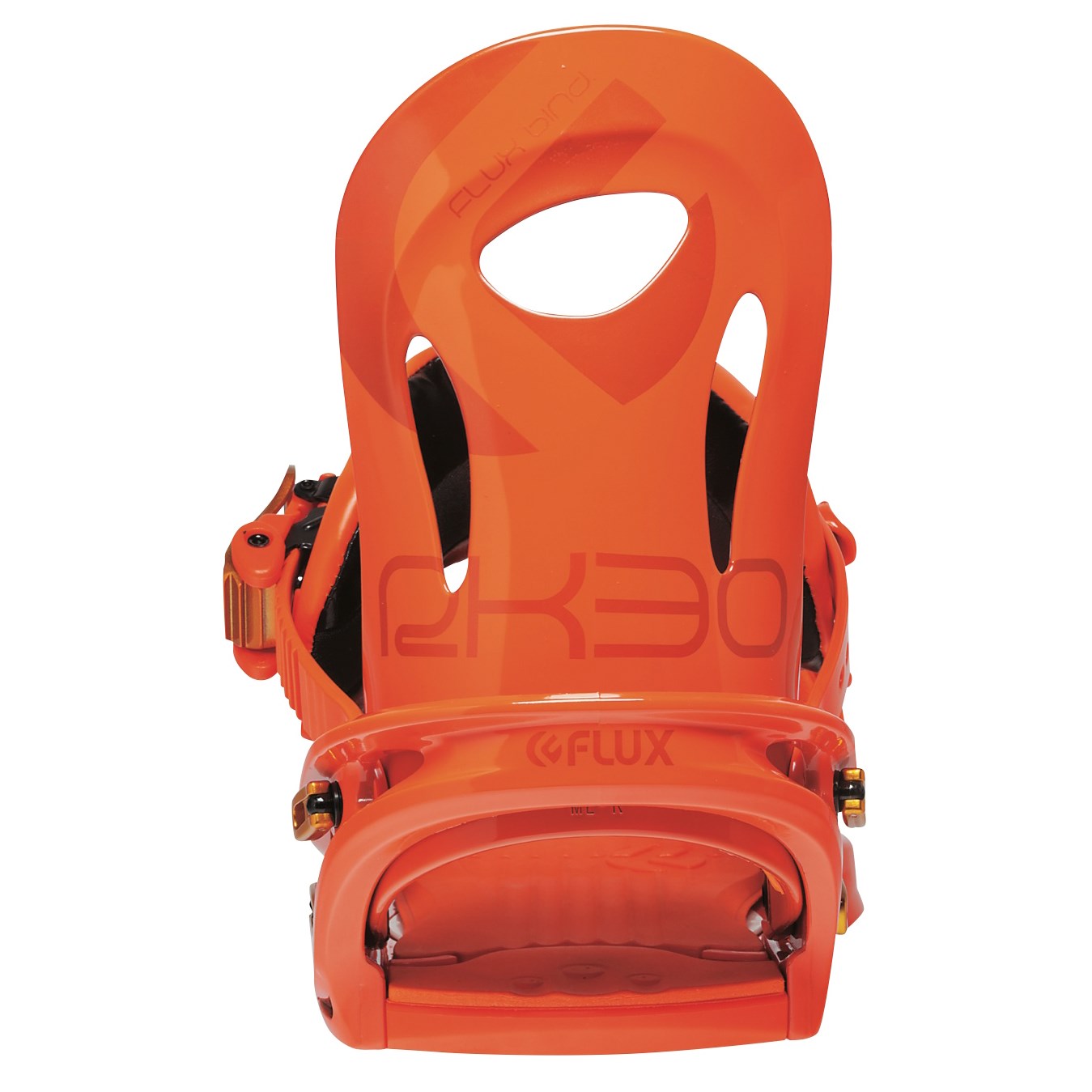 Flux RK30 Snowboard Bindings 2013 | evo