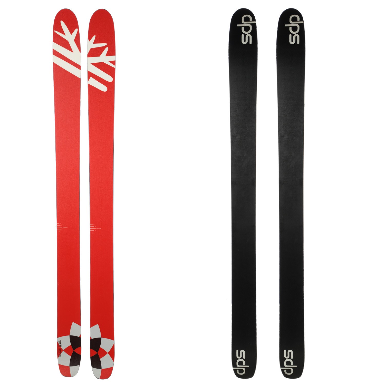 DPS Lotus 120 Pure Skis 2013 | evo Canada