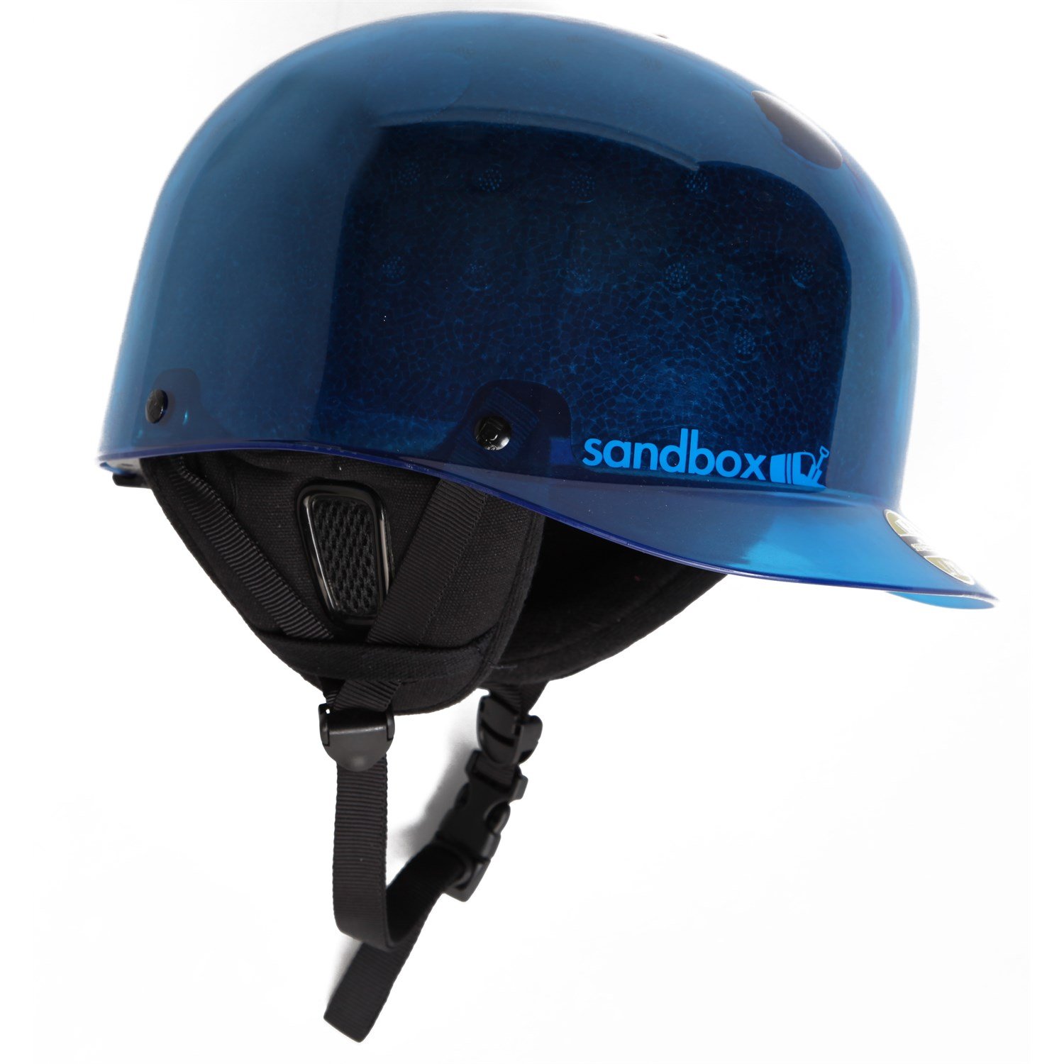 SANDBOX Wakeboard Helm CLASSIC 2.0 LOW RIDER Helm 2021 black camo Wassersport 