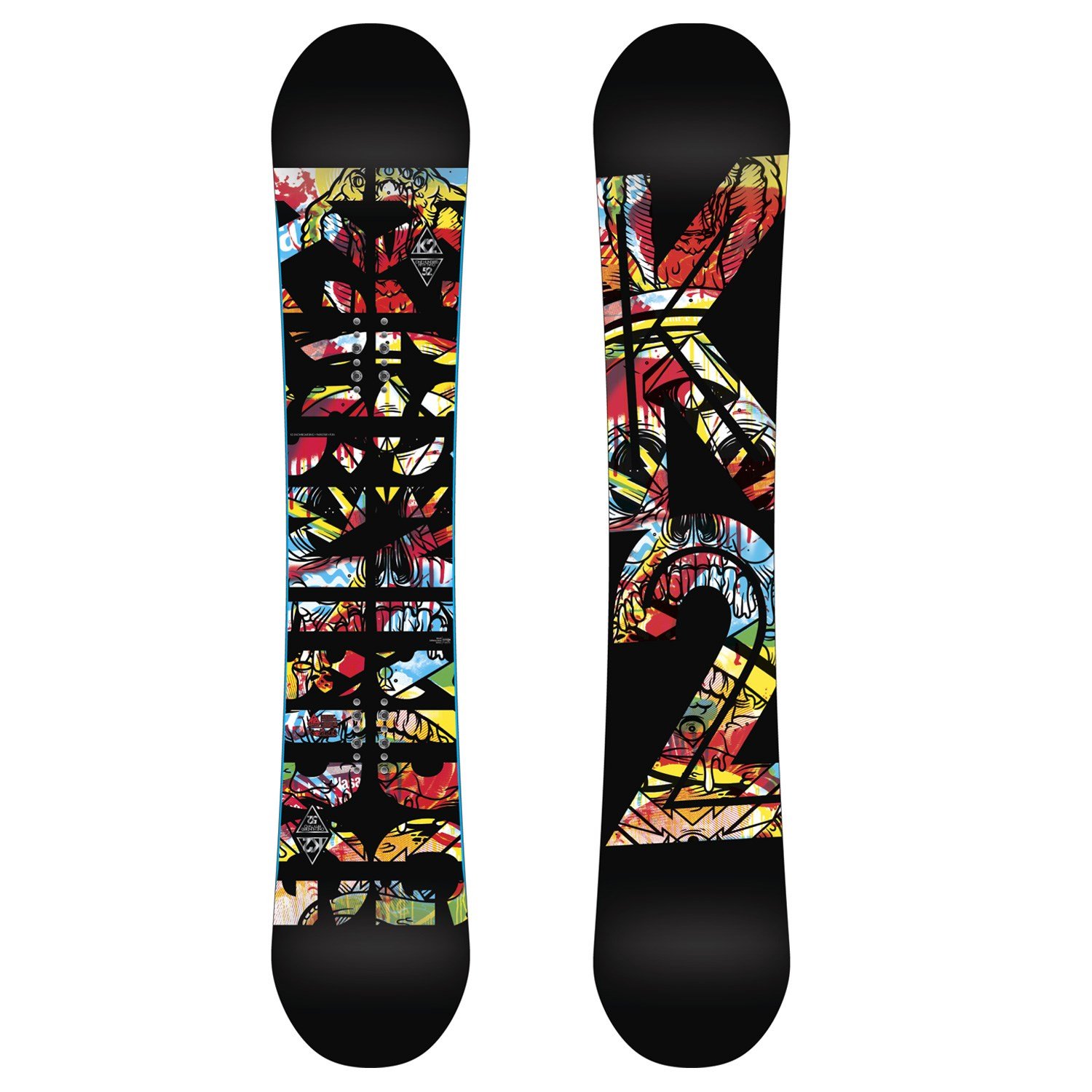 K2 Parkstar Snowboard 2013 | evo