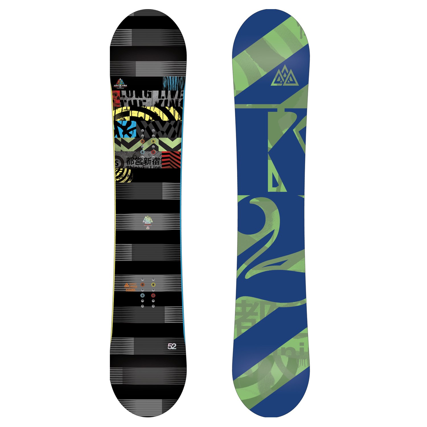 K2 Lifelike Snowboard 2013 | evo