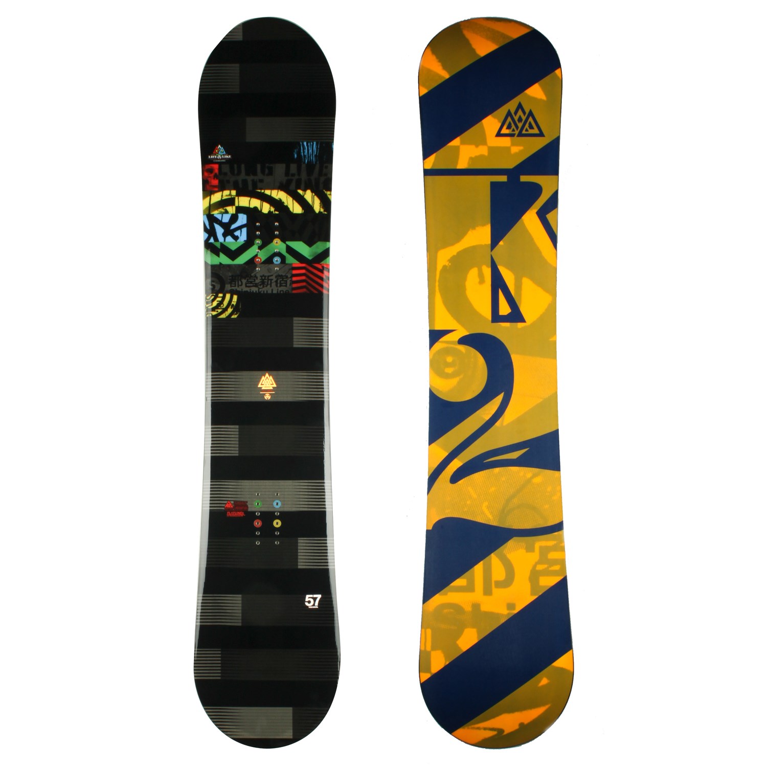 K2 Lifelike Wide Snowboard 2013 | evo