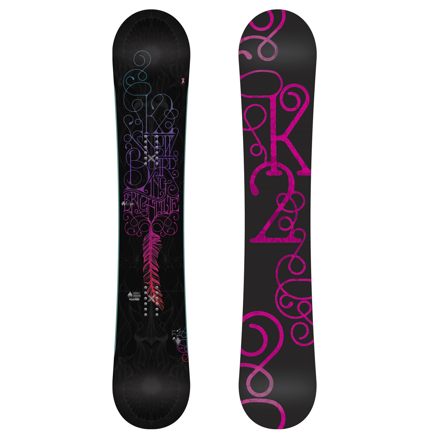 K2 Bright Lite Snowboard - Women's 2013 | evo