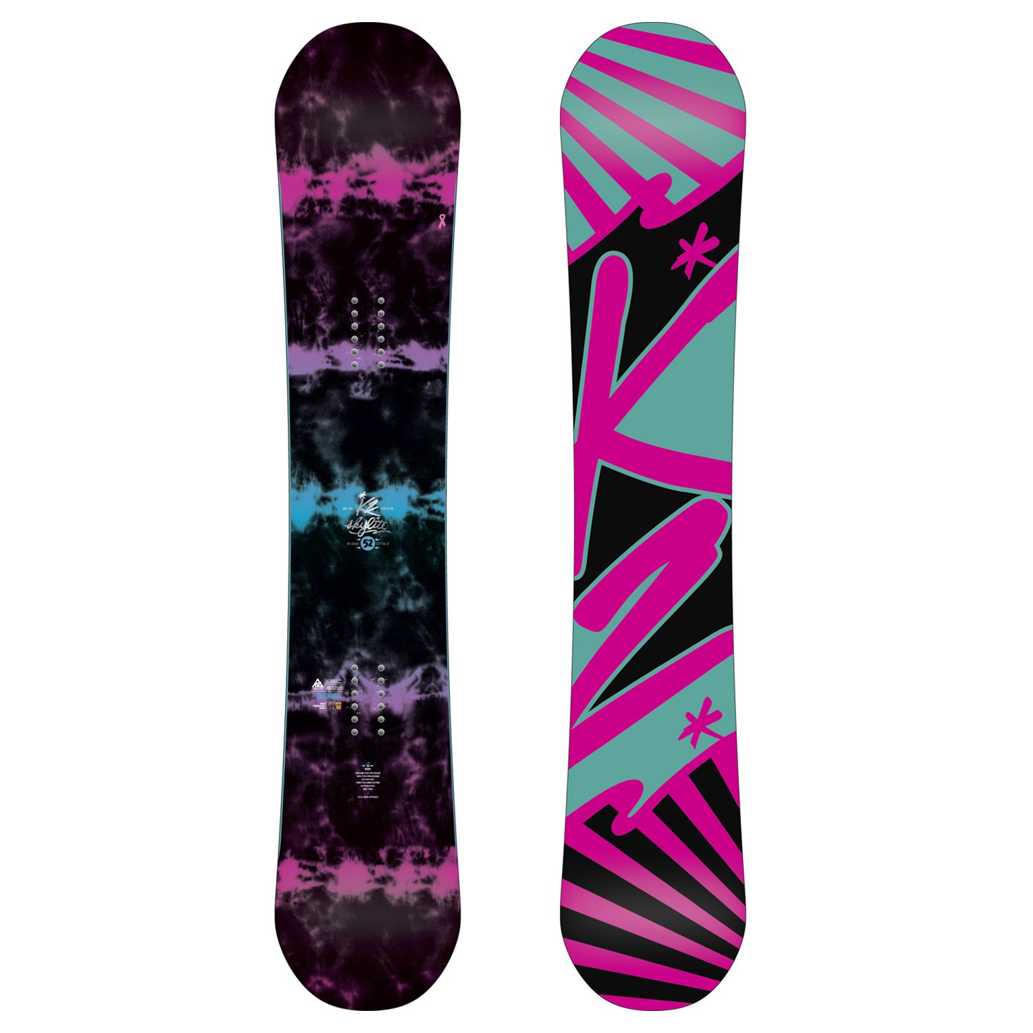 K2 Sky Lite Snowboard - Women's 2013 | evo