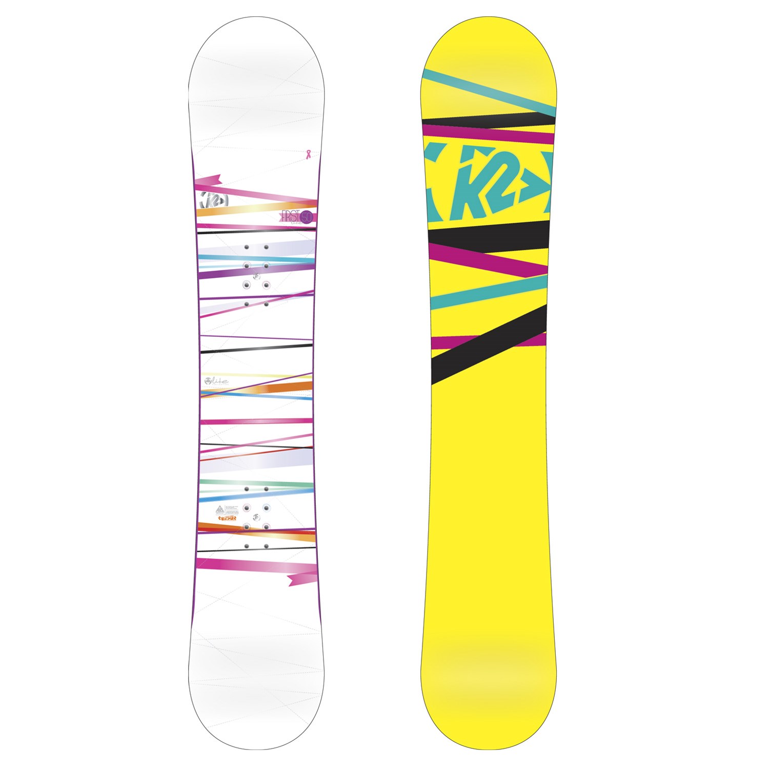 K2 First Lite Snowboard - Women's 2013 | evo