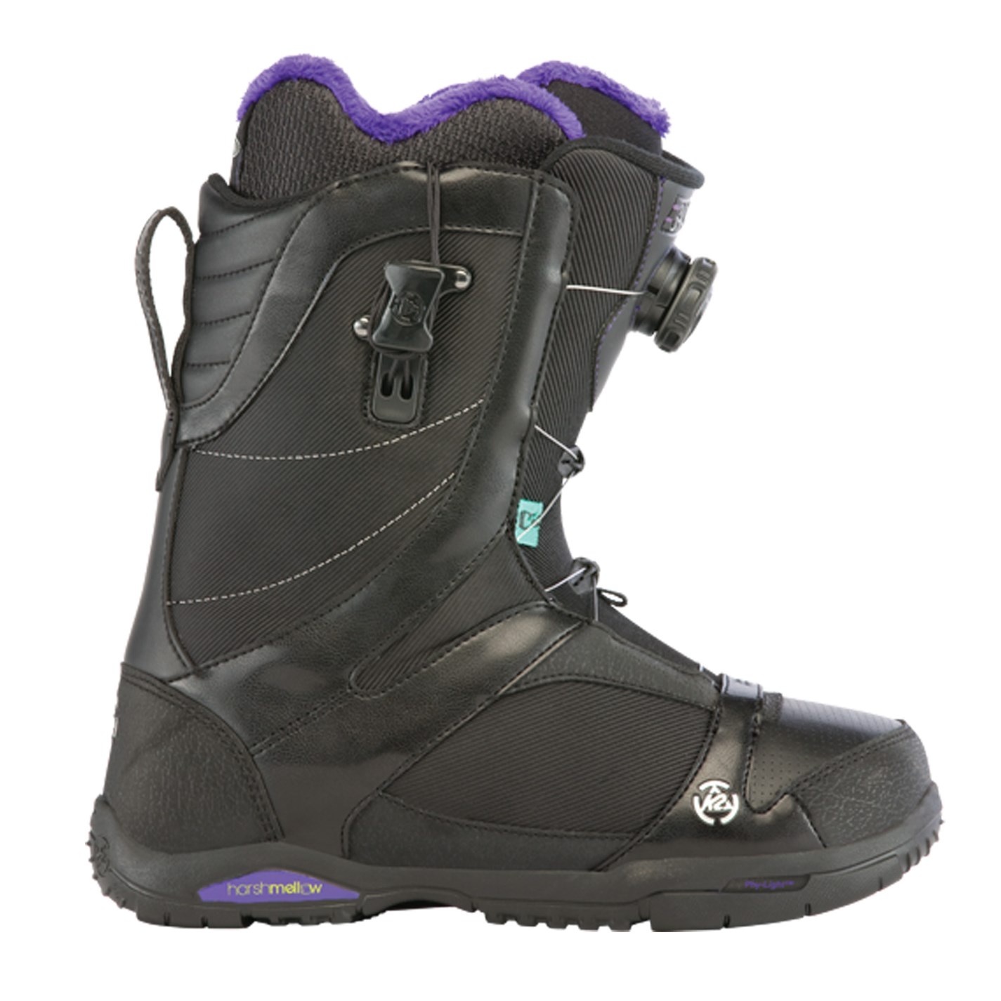 k2 sapera snowboard boots