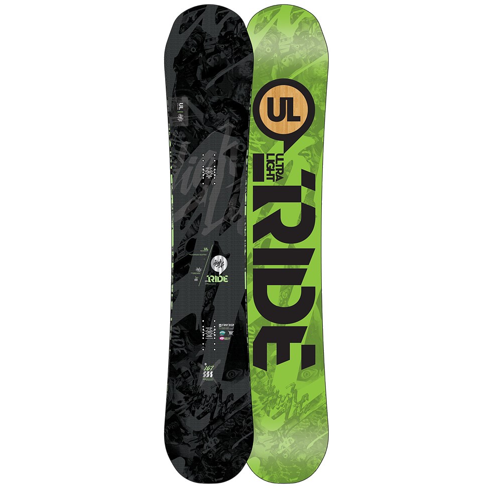 Ride Highlife UL Snowboard 2013 | evo
