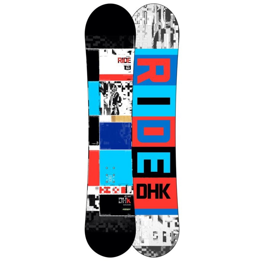 Ride DHK Wide Snowboard 2013 | evo