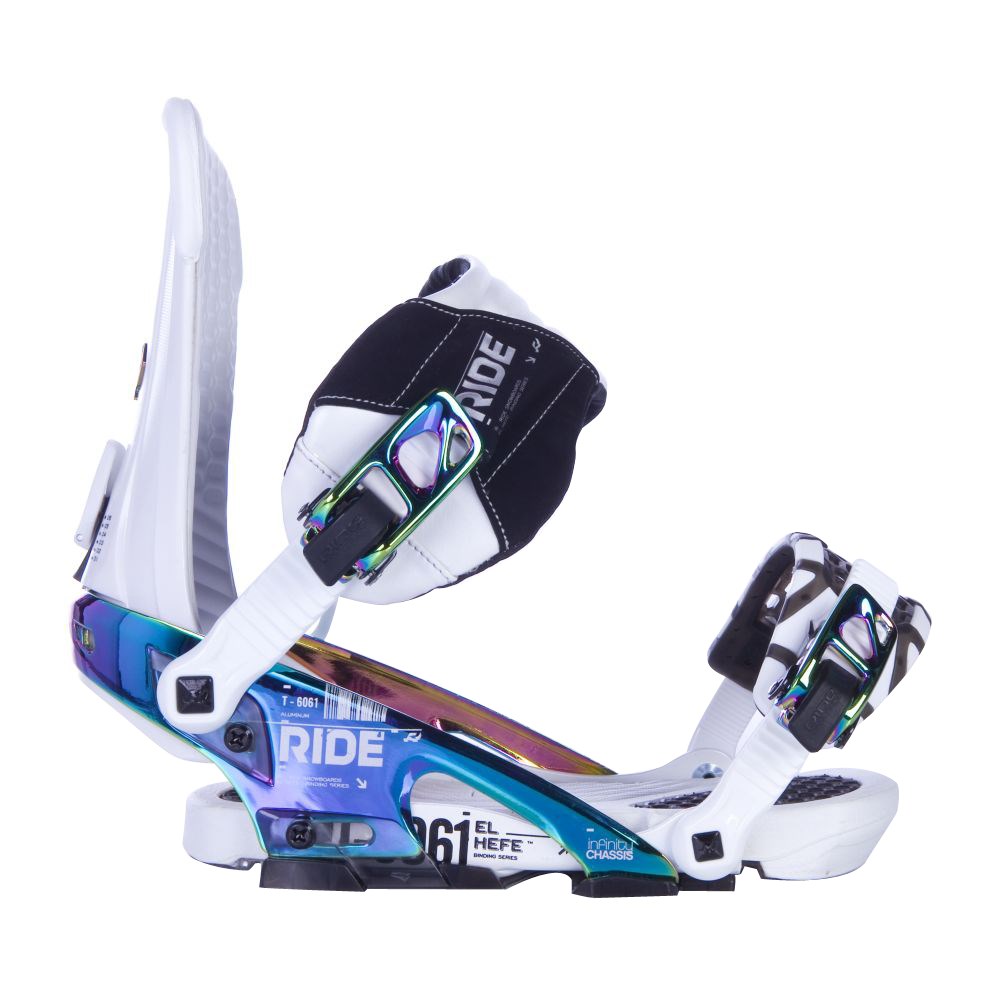 RIDE EL HEFE ライド エルヘフェ ビンディング カーボン ケース付き RIDE EL HEFE ライド エルヘフェ ビンディング カーボン ケース付き