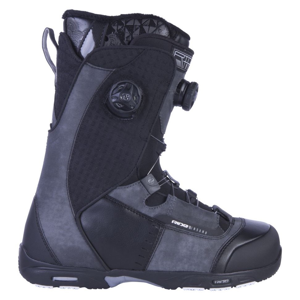 Ride Insano Focus Boa Snowboard Boots 2013 | evo