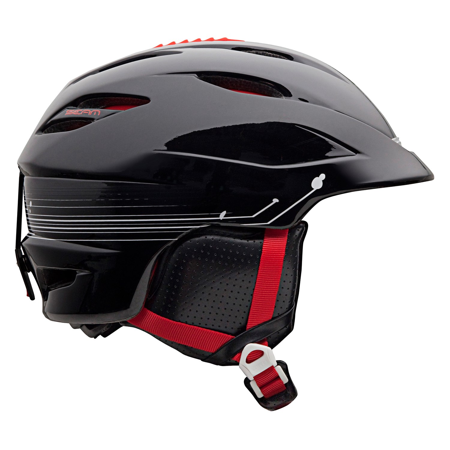 giro seam helmet