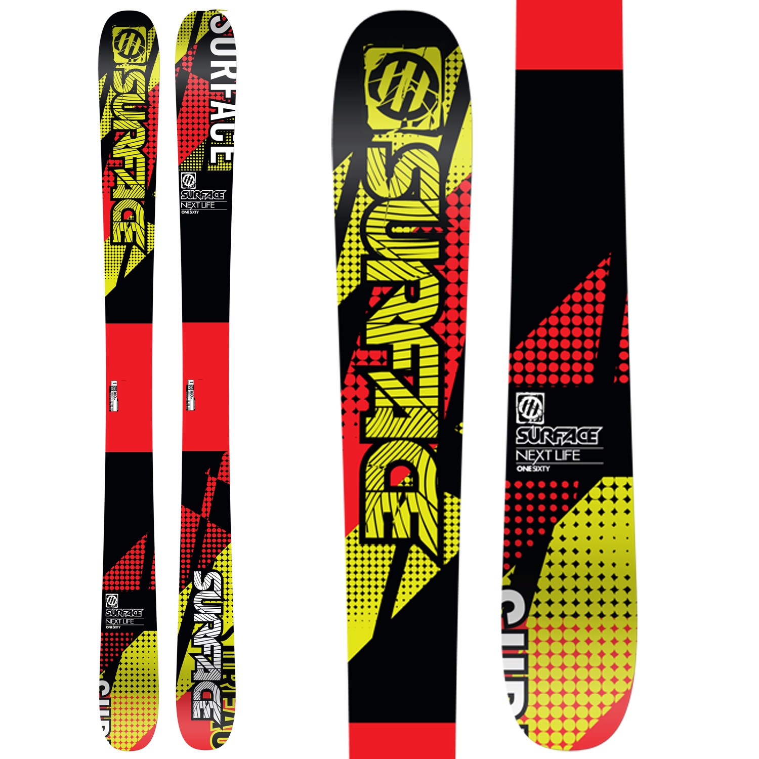 Surface Next Life Skis - Youth 2013 | evo