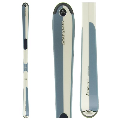 Dynastar Exclusive 8 Active Skis + Look Nova Exclusive