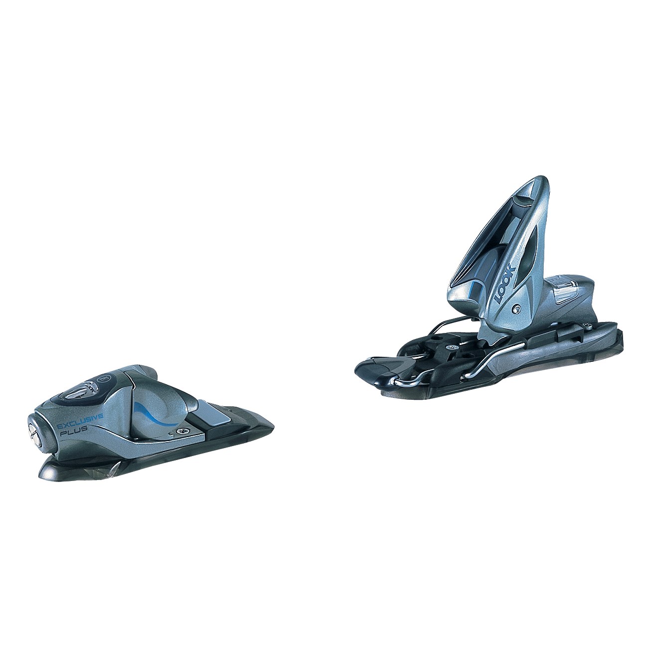 Dynastar Exclusive 8 Active Skis + Look Nova Exclusive