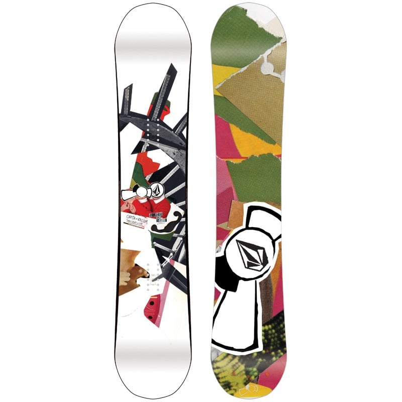 CAPiTA DBX Snowboard 2013 | evo