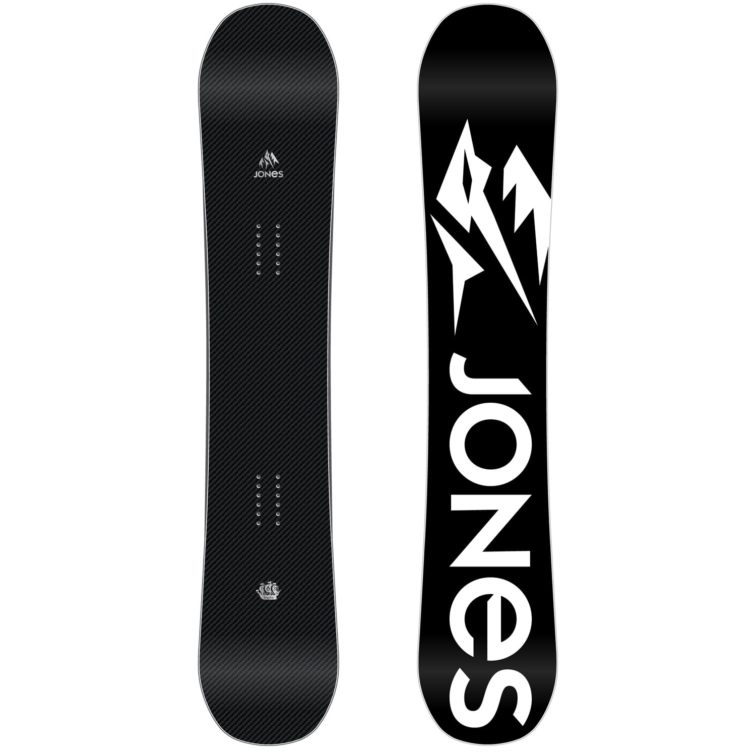 Jones Carbon Flagship Wide Snowboard 2013 | evo Canada