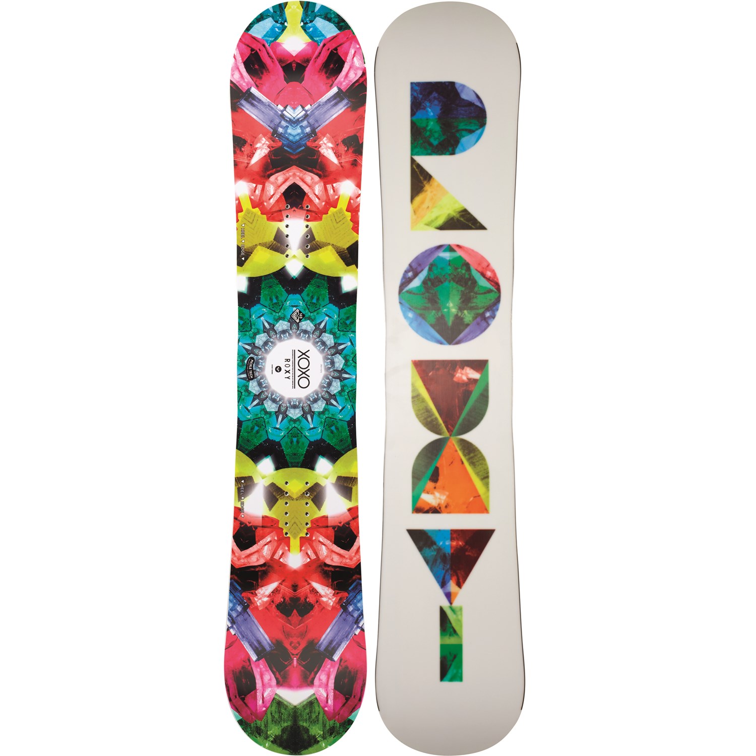 Roxy XOXO PTX Snowboard - Women's 2013 | evo