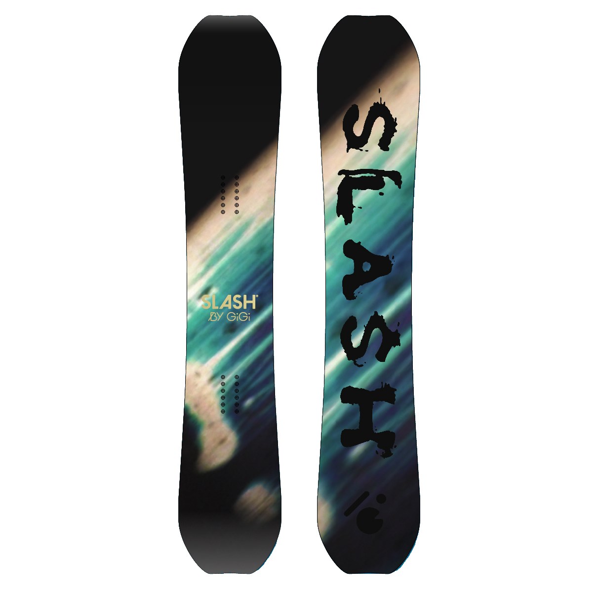 Slash ATV HUB Snowboard 2013 | evo