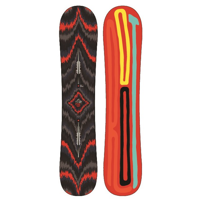 Burton Root Snowboard 2013 evo