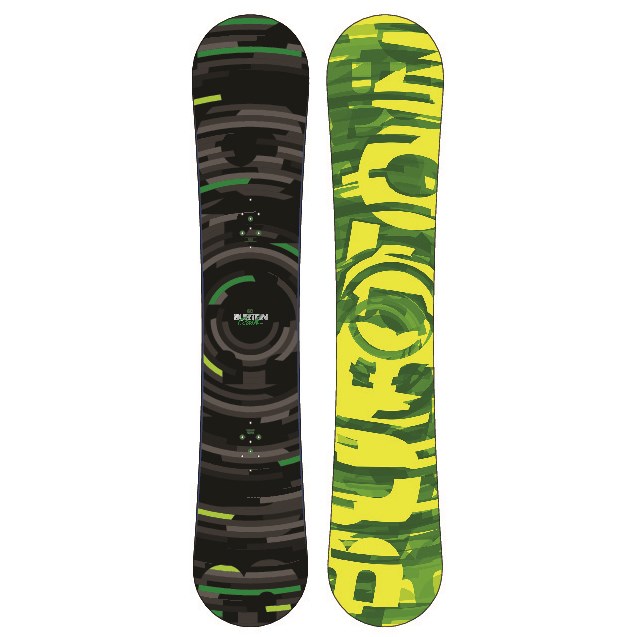 Burton Clash Snowboard 2013 evo