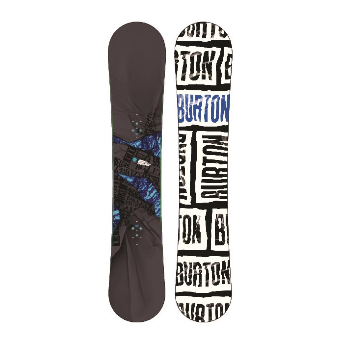 Burton Bullet Snowboard 2013 | evo
