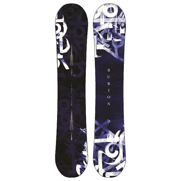 Burton Vapor Snowboard 2013 evo