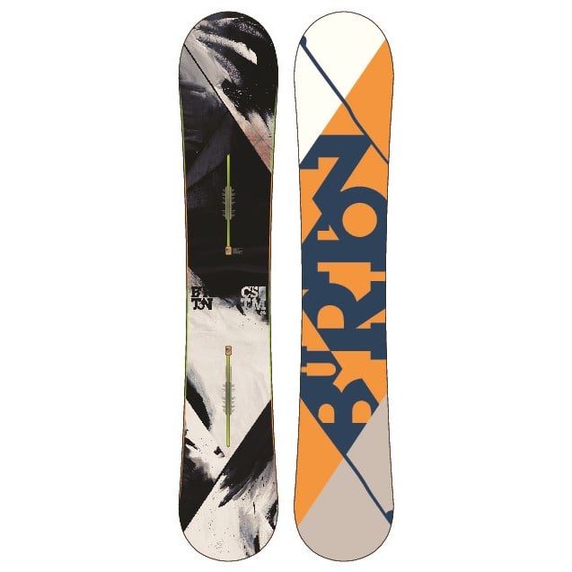 Burton Custom X Snowboard 2013 | evo