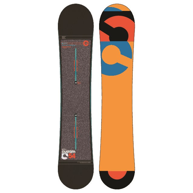 Burton Custom Snowboard 2013 evo Canada