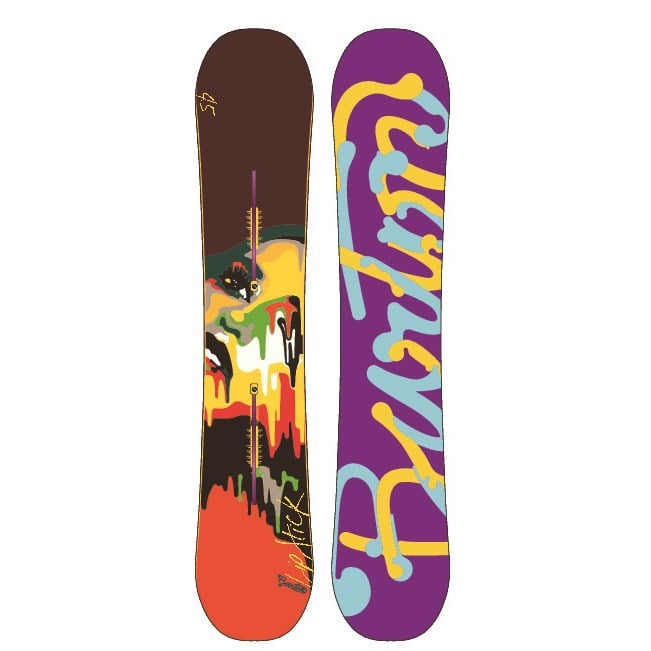 Burton Lip Stick Snowboard Women s 2013 evo