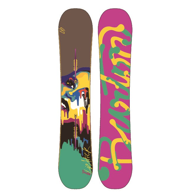 Burton Lip Stick Snowboard Women s 2013 evo