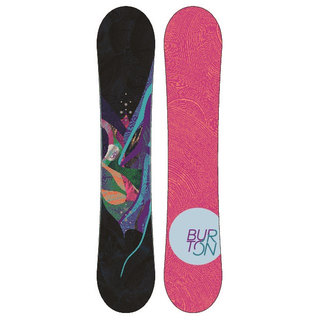 Burton Lux Snowboard - Women's 2013 | evo