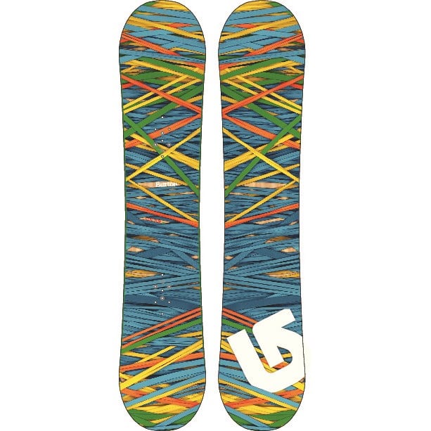 Burton Social Snowboard Women s 2013 evo