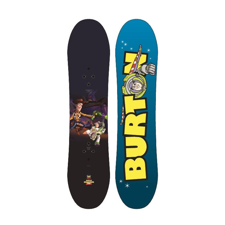 Burton Chopper Toy Story Snowboard - Kid's 2013 | evo Canada