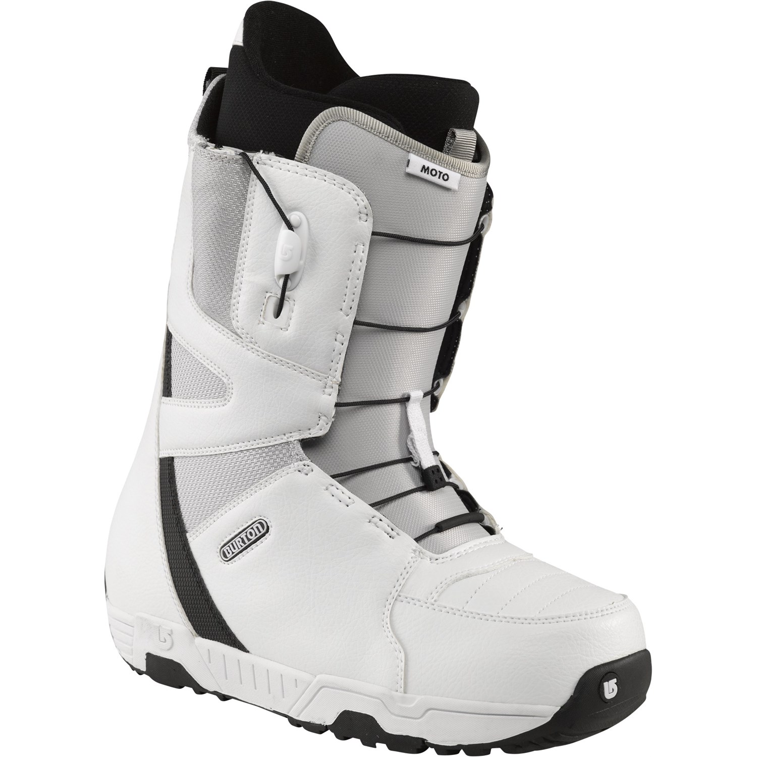 Burton Moto Snowboard Boots 2013 | evo