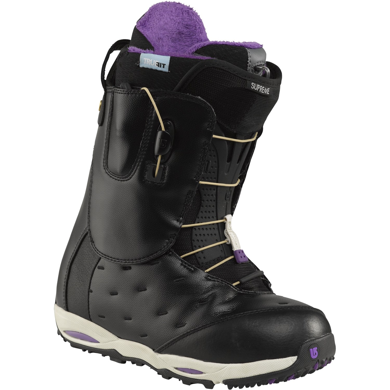 Burton Supreme Snowboard Boots Women S 2017 Evo