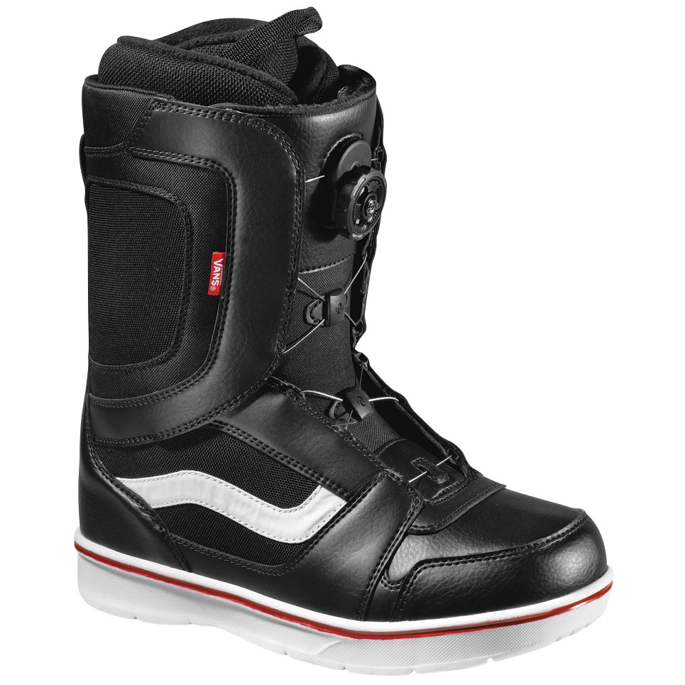 vans snowboard boots 2013