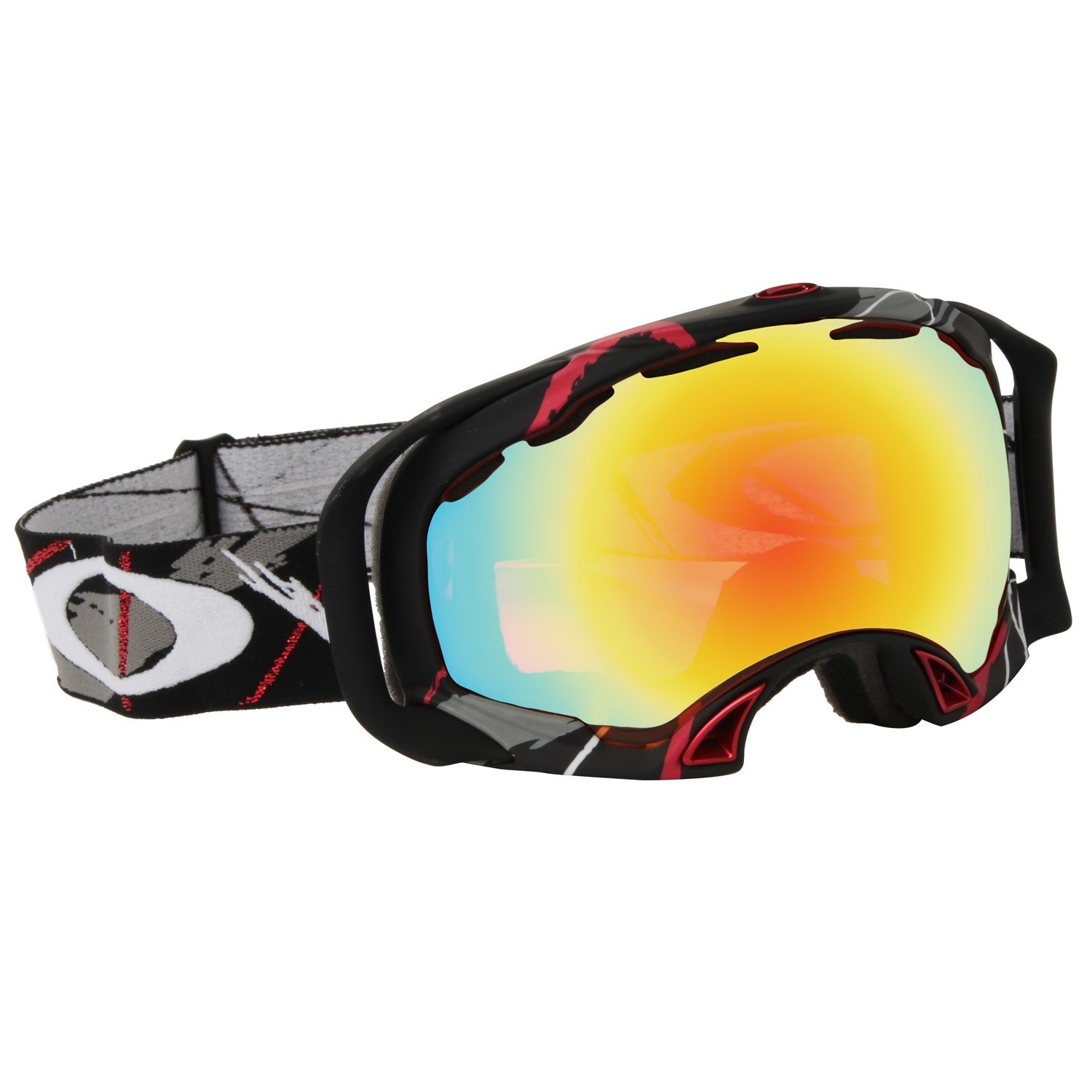 oakley splice lenses fire iridium oakley splice lenses fire iridium