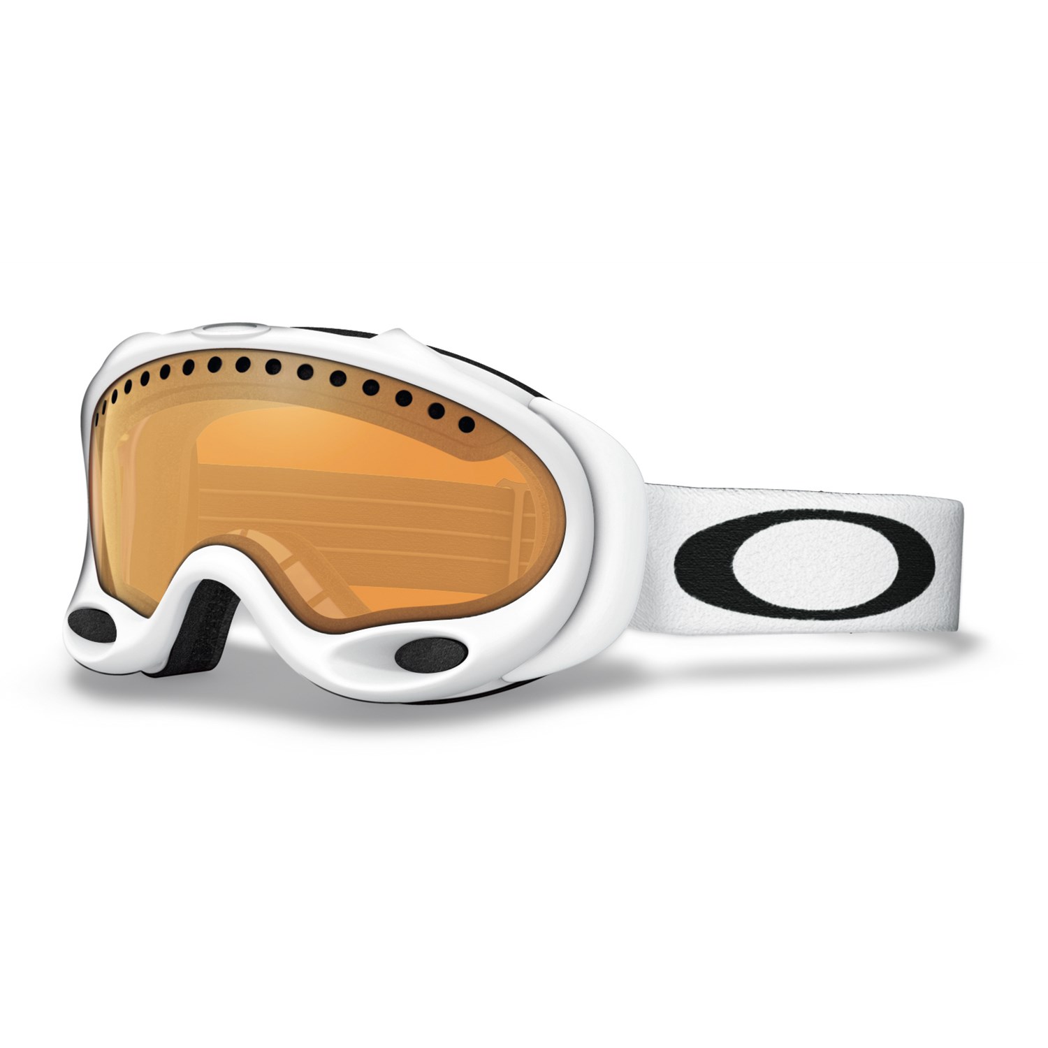 oakley a frame persimmon review