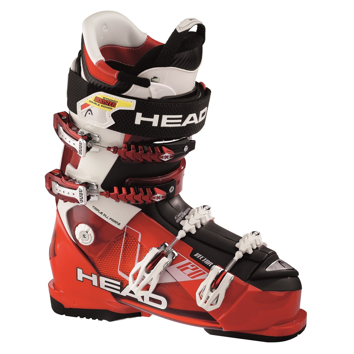 gips veiling Vochtigheid Head Vector 120 Ski Boots 2013 | evo