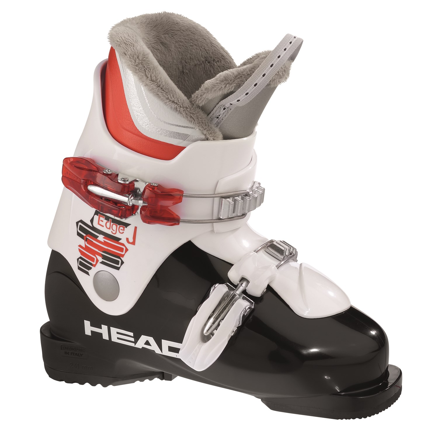 Head Edge J2 Ski Boots Youth 13 Evo