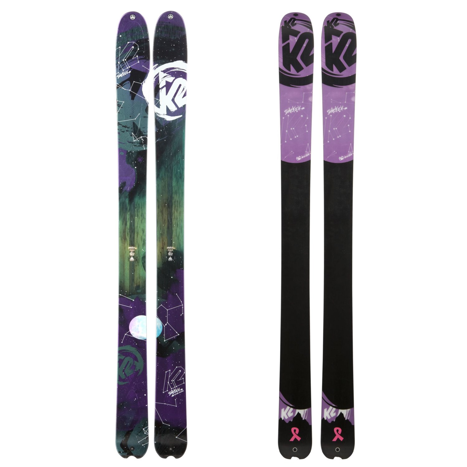 Atomic Vantage JR Kid's Skis w/ Atomic C5 GW Bindings