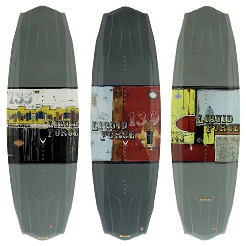 Liquid Force Balance Wakeboard 2005 | evo