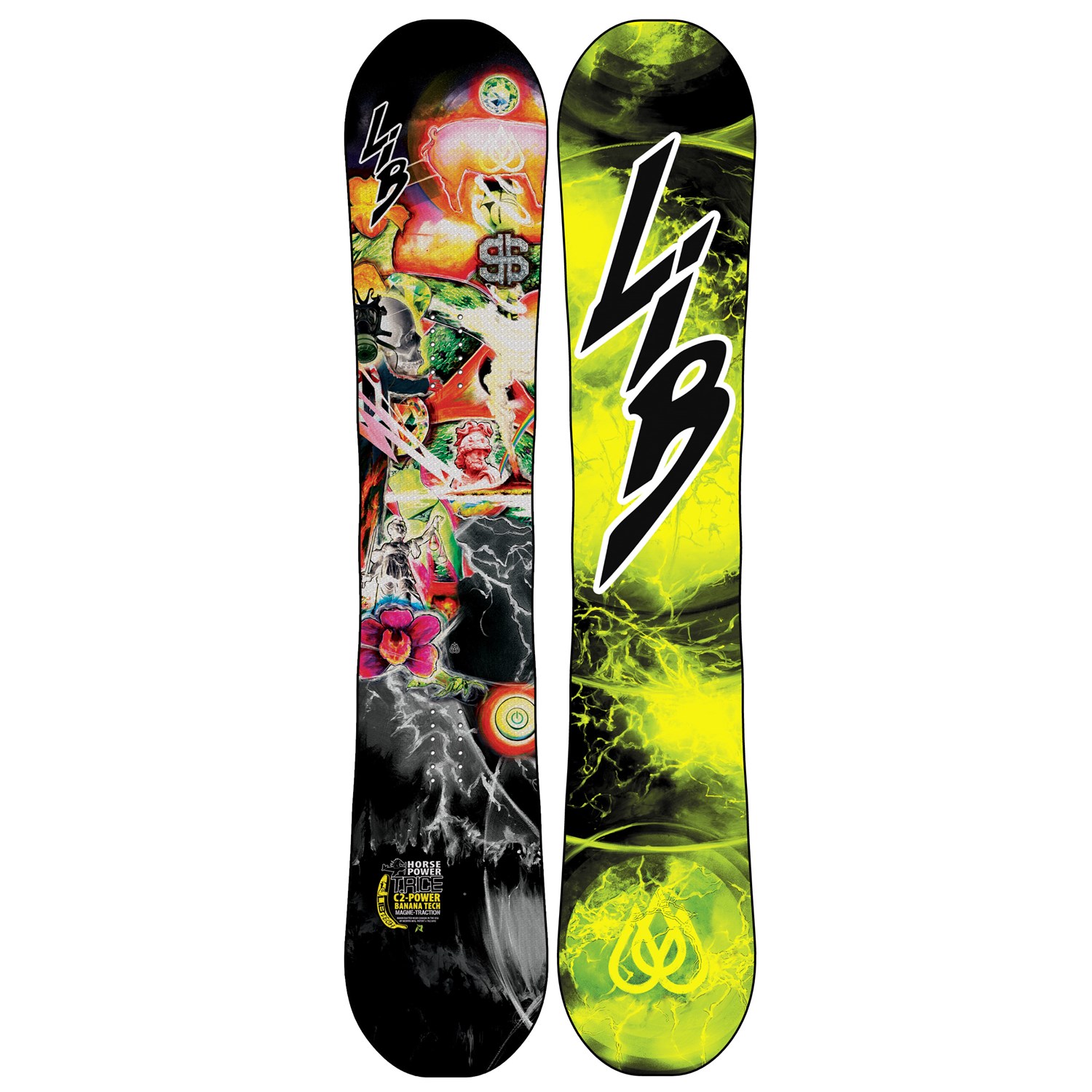 Lib Tech T.Rice Pro C2BTX HP Snowboard 2013 | evo