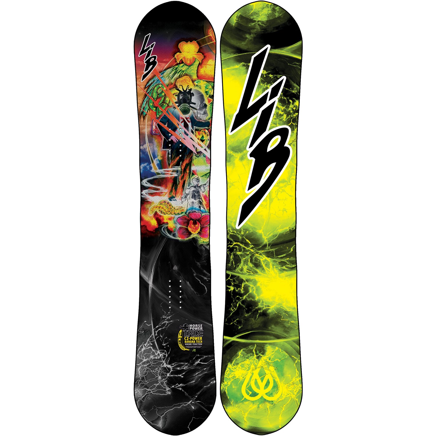 Lib Tech T.Rice Pro C2BTX HP Snowboard 2013 | evo