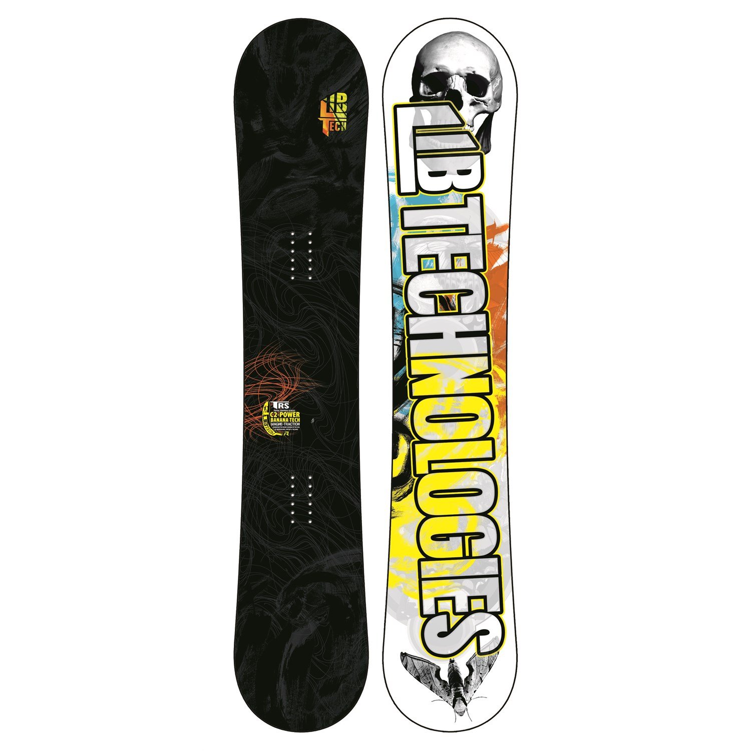 gnu freeride snowboards