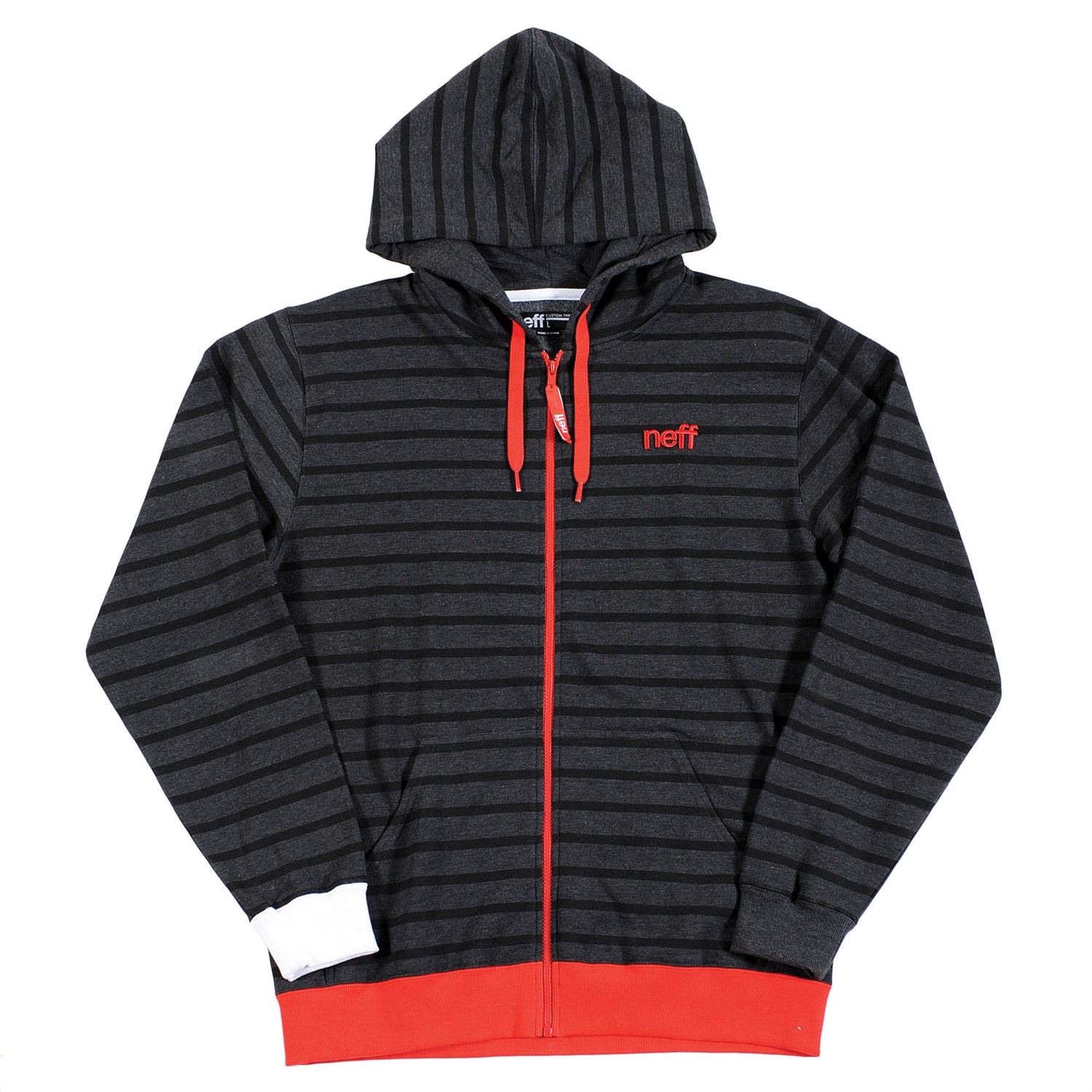 Neff hoodie deals zippr