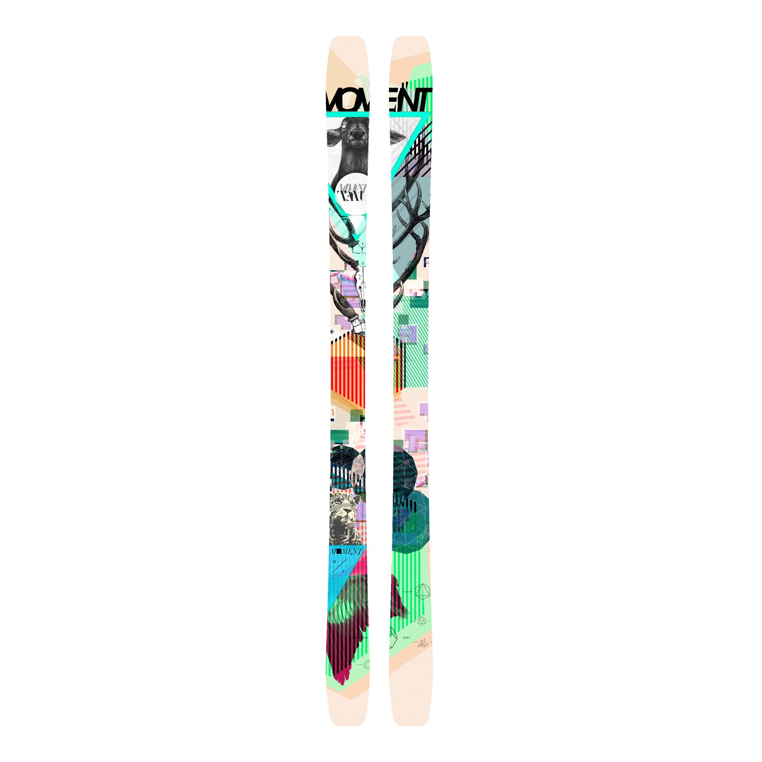 Moment Team Skis 2013 | evo